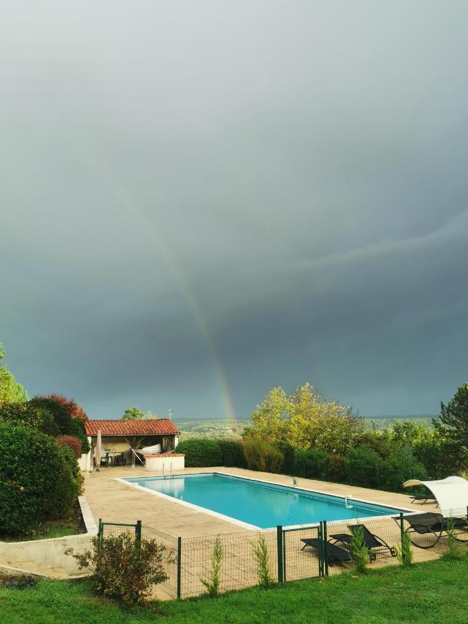 Appartements Vallee Verte Razac-sur-lʼIsle Kültér fotó